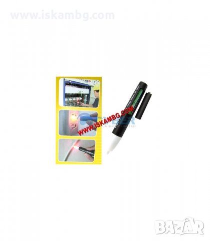 МНОГОФУНКЦИОНАЛЕН ЦИФРОВ ТЕСТЕР ФАЗОМЕР AC - код VD01, снимка 6 - Други инструменти - 34090324