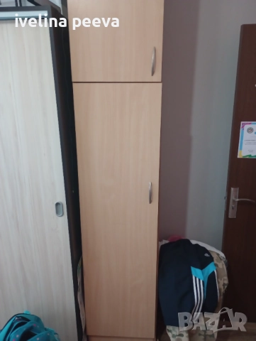 Единичен гардероб , снимка 6 - Гардероби - 51642386