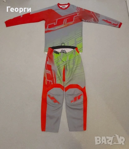 Екип за мотокрос JT Racing USA  M 