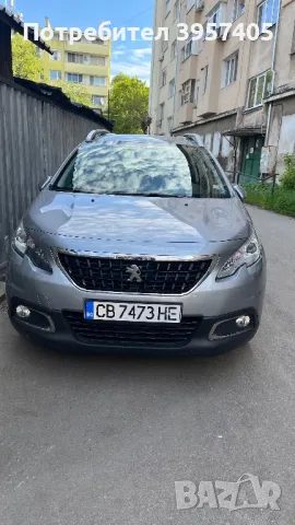 Продава ПЕЖО 2008, снимка 2 - Автомобили и джипове - 49968243