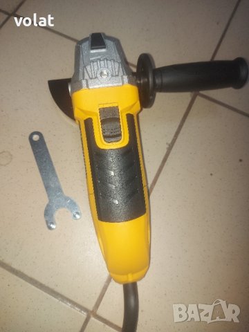 Ъглошлайф ф115 мм 600 Вт, снимка 4 - Други инструменти - 42687737