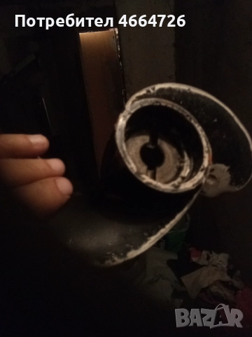 Перки,винт, пропелер за лодка , снимка 5 - Части - 52615825
