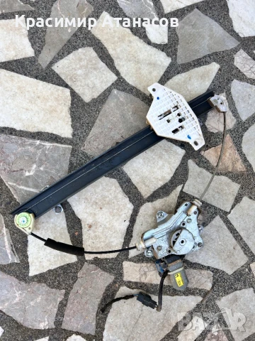 96627081. Стъклоповдигач заден ляв за Шевролет Каптива. 2008г., снимка 3 - Части - 51344032