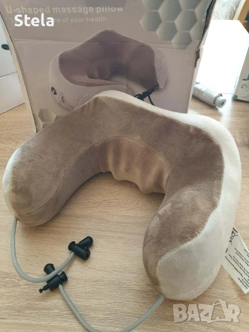 Масажор за врат 