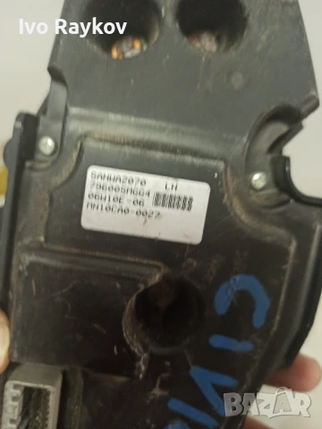 Панел климатик HONDA CIVIC MK8 , 79600SMGG4 , SANWA2070, снимка 8 - Части - 51341524