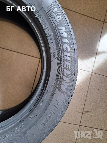 чисто нови летни гуми Michelin