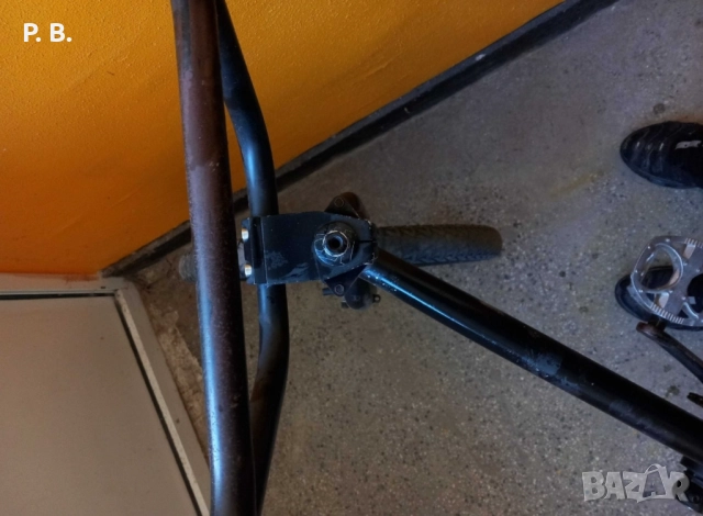 Колело БМХ за трикове, снимка 7 - Велосипеди - 52435656