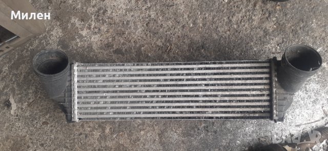 Интеркулер За БМВ Х5 Е70  Х6 Е71  2008-2014  Година  BMW X5 E70  X6 E71, снимка 3 - Части - 40698582