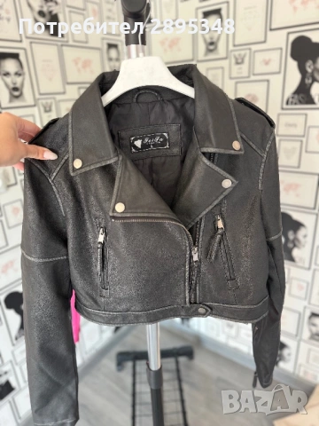 Нов модел яке, снимка 2 - Якета - 53720775