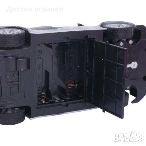 Състезателна кола с дистанционно и дим, червена, сива, снимка 10 - Коли, камиони, мотори, писти - 52778161