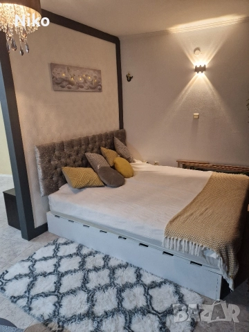 Тристаен апартамент Свети Влас , снимка 12 - Апартаменти - 52473001