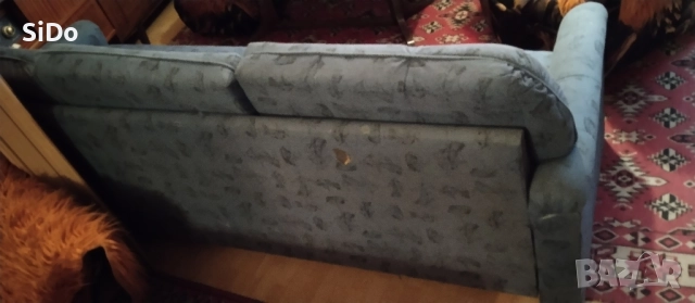 Голям диван канапе+подарък китеник с малък косъм, снимка 12 - Дивани и мека мебел - 51918328