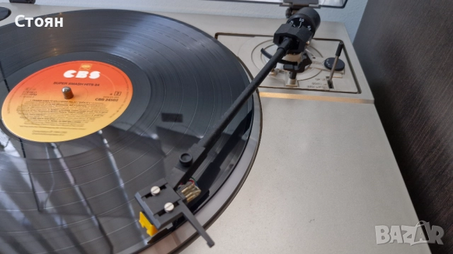 Грамофон Siemens RW 300, снимка 4 - Грамофони - 52979509