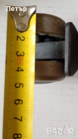 Колела за офис стол, снимка 2 - Столове - 52025738