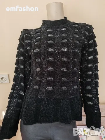 Дамски пуловер " Zara" "Terranova" и др, снимка 6 - Блузи с дълъг ръкав и пуловери - 51860802