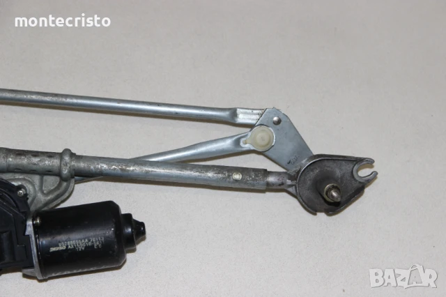 Механизъм предни чистачки Chrysler Pt Cruiser (2000-2010г.) моторче чистачки 05288695AA мотор, снимка 3 - Части - 51144441