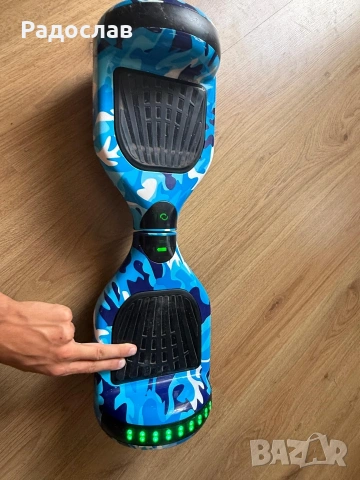 Оригинален ховърборд