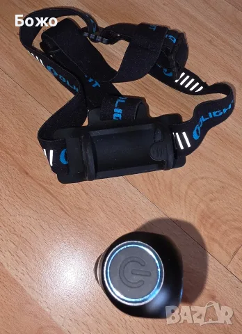 Нов LED фенер Olight Perun 2 (до 2500 лумена) - черен, снимка 3 - Къмпинг осветление - 56172311
