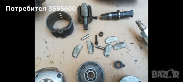 CP пневматичен гайковерт Chicago Pneumatic, снимка 3 - Други инструменти - 50958965