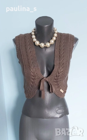 Три различни броя / Марков дамски топ "Tom Tailor", "Soulmate", България , снимка 12 - Елеци - 53268866