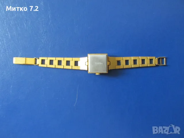  Дамски Часовник  Заря , снимка 3 - Дамски - 50242093