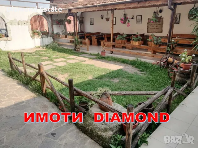 Заведение със стаи за гости в село Узунджово обл. Хасково, снимка 4 - Заведения - 48673187