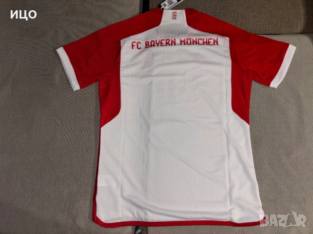 Нова футболна тениска на Bayern Munchen, снимка 3 - Футбол - 52251506