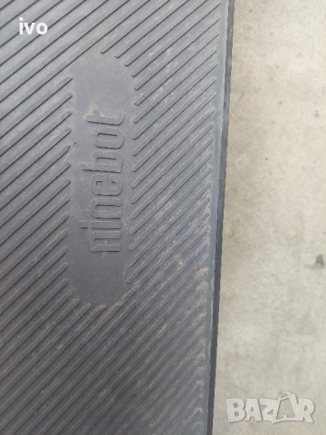 нова тротинетка ninebot, снимка 4 - Скейтборд, ховърборд, уейвборд - 52083191