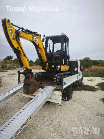 багер 3 тона, снимка 2 - Кърти, чисти, извозва - 51585068