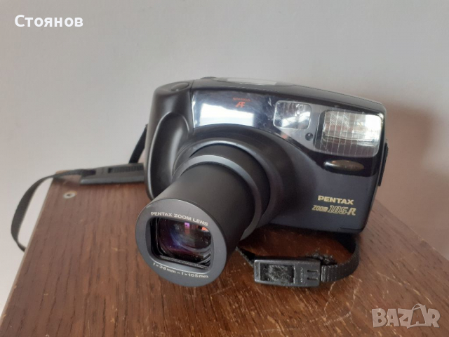 PENTAX ZOOM 105-R Japan, снимка 1