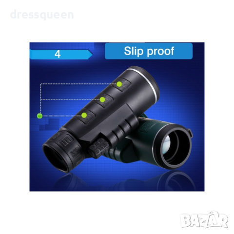 BUSHNELL 18x62 Монокуляр с Двоен Фокус, снимка 6 - Други стоки за дома - 44919518