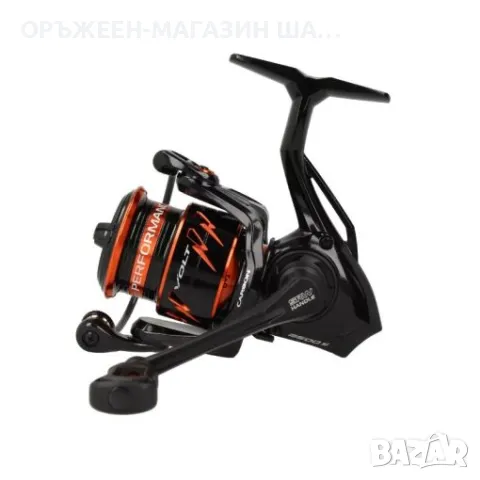 Спининг макара Golden Catch Reel Volt 2000S, снимка 1