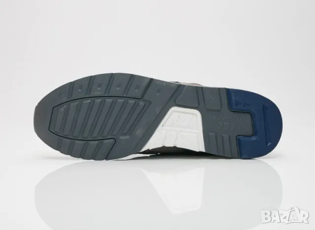 маратонки Made in USA New Balance M997WL x Woolrich : вълнен модел номер 42 ,5, снимка 9 - Маратонки - 47519646