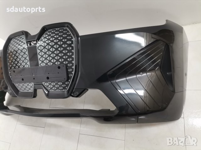 Предна Броня BMW IX I20 M пакет БМВ ИХ И20 Комплект - А04, снимка 2 - Части - 41185237