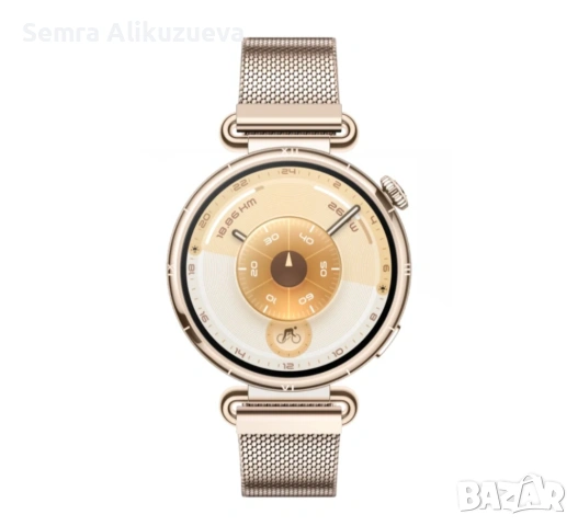 СМАРТ ЧАСОВНИК HUAWEI WATCH GT6 GOLD MILANESE 41 MM