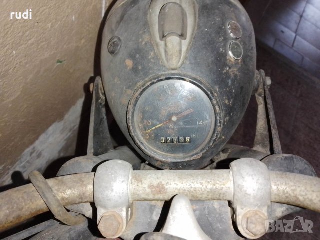 АВО  ТУРИСТ, снимка 2 - Мотоциклети и мототехника - 41486702