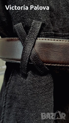 Скъп гащеризон &OTHER STORIES Швеция груб лен, снимка 11 - Гащеризони - 50626300