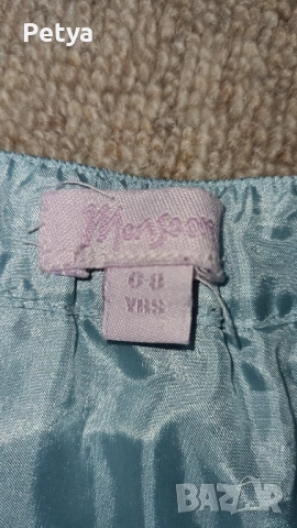 Monsoon детска пола 7год., снимка 2 - Детски рокли и поли - 52053427