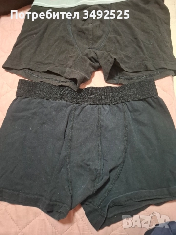 Мьжки боксерки л размер , снимка 9 - Бельо - 52818157