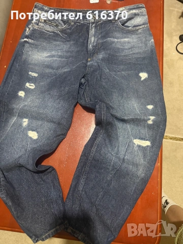 Pause дънки нови, снимка 9 - Дънки - 53264118