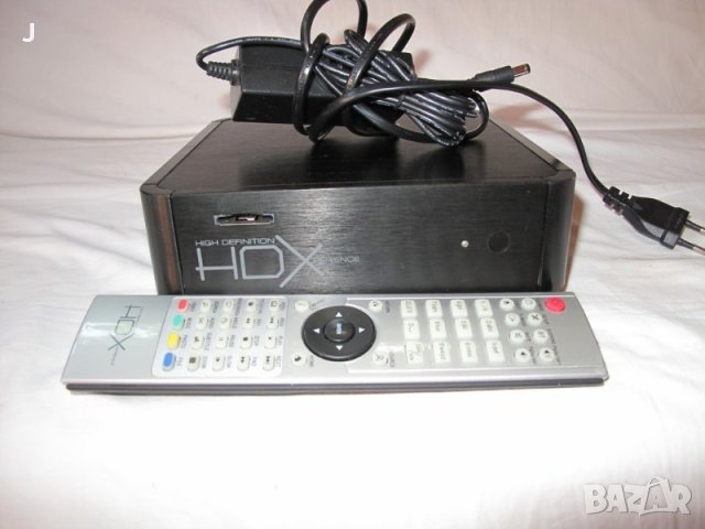 Мултимедия плеър HDX1000, снимка 4 - MP3 и MP4 плеъри - 44276840