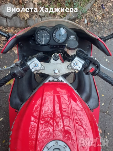 Yamaha yzf 600 r thundercat, снимка 3 - Мотоциклети и мототехника - 53670937