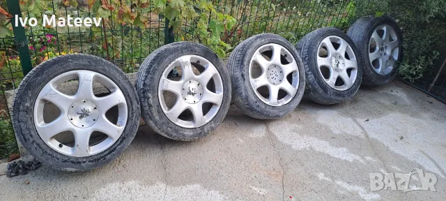 Продавам джанти