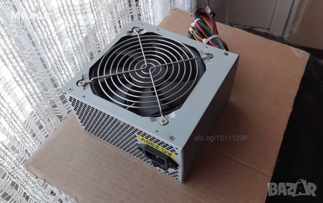 Захранване 550W TrendSonic ADK-A550 - ADK-A550W/120MM