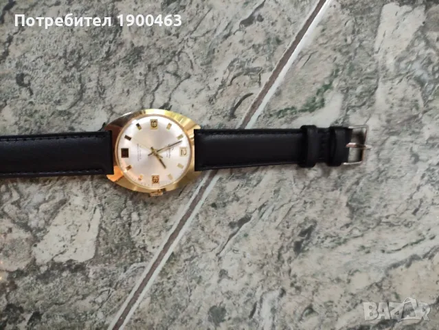 Selecta.de luxe.Механичен., снимка 7 - Мъжки - 50191465