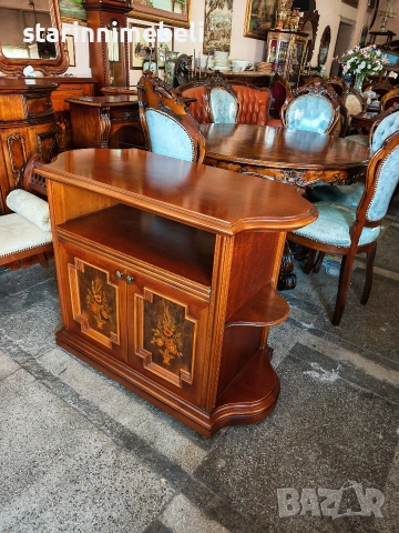 Италианска ТВ Комода / Шкаф "Bianchi & Colombo" – Cantu, снимка 3 - Шкафове - 53662315