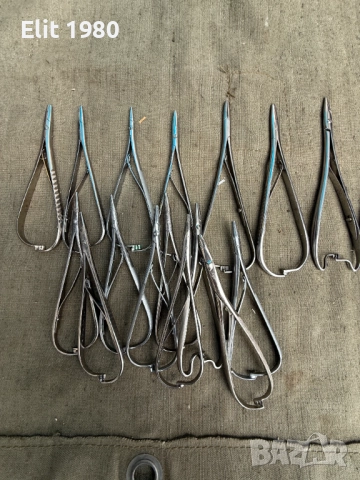 Продавам иглодържател по Матьо, снимка 2 - Медицински консумативи - 52453663