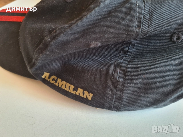 AC Milan Милан чанта Puma и шапка Adidas, снимка 15 - Футбол - 51602129