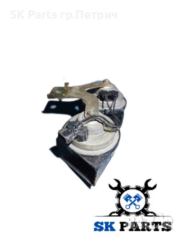 Клаксон за Renault Laguna 2/ Лагуна 2 (2001 - 2007), снимка 2 - Части - 41528343