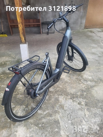 продавам еликтрическо Колело, снимка 2 - Велосипеди - 53873966